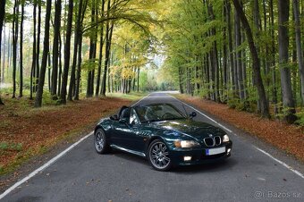 BMW Z3 E36 / 7, 2.8L + hardtop - 3