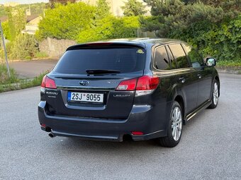 Subaru Legacy 2.5i LPG 2011 - 3