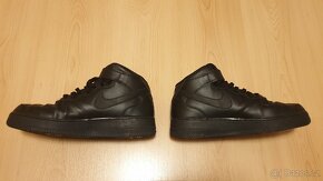 Boty Nike Air AF1 vel.46 - 3