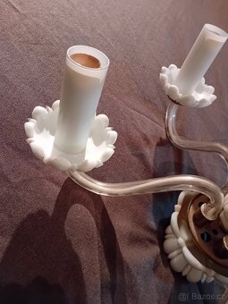 LUSTRY - STÍNIDLA - SKLO - 3