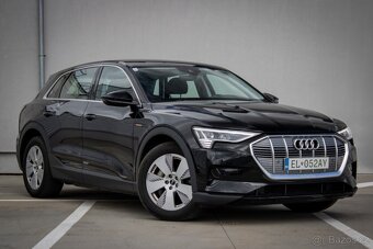 Audi E-tron 55 quattro Basis - 3
