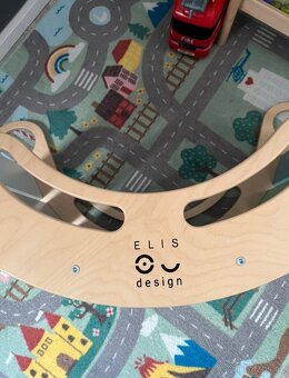 Montessori houpačka Elis design - 3
