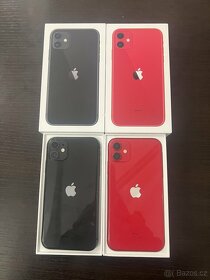 iPhone 11 128GB 100% baterie - 3