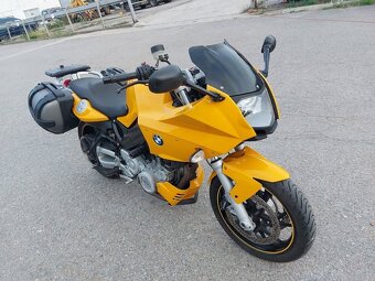 2007 BMW F 800 S ABS, AKRAPOVIČ naj, 52000 km - 3
