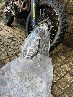 Moto Rally maska led svetlo - 3