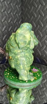 Troll. Wargame. Postavička 12 cm. - 3