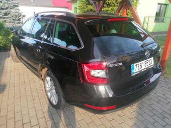 Škoda Octavia 3, 2.0 TDI 110kW DSG+padla Style Plus, 2020 - 3