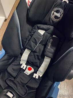 Autosedačka Cybex - 3