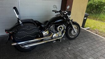 Yamaha dragstar 1100 - 3