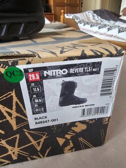 Boty na snowboard - 3