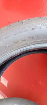 Prodám 4x letní 275/45R21 Goodyear - 3