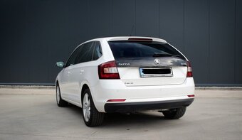 Škoda Rapid Spaceback 1.0 TSI, 81 kW STYLE 2019 - 3