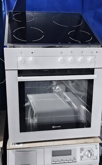 Horkovzdušná trouba se sklokeramickou deskou - set GORENJE, - 3