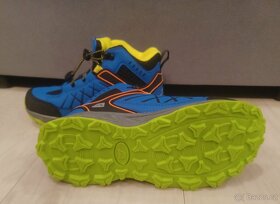 Dětské kotníkové boty AlpinePro 32 NOVÉ - 3
