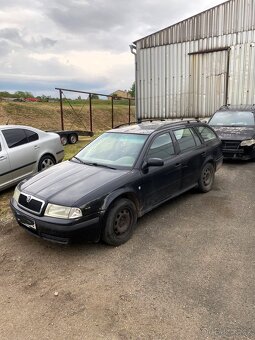 Škoda Octavia 1 - 3