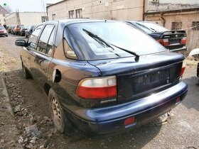 Náhradní díly z KIA SEPHIA (1.5 benzín/59 kW,1999) - 3
