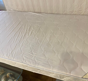 Zdravotní matrace Purtex 90x200cm - 2 ks - 3