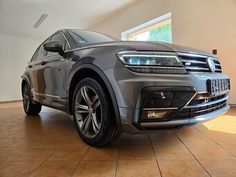 Volkswagen Tiguan R-line 2,0TDi 110kW AT 4motion - 3