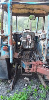 Zetor 50 super - 3