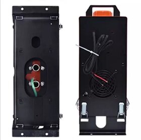 Naftové nezávislé topení 12V/24V 5kw Nové - 3