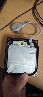 Řídící jednotka Denso xenon D4S Toyota 85967-52021 - 3