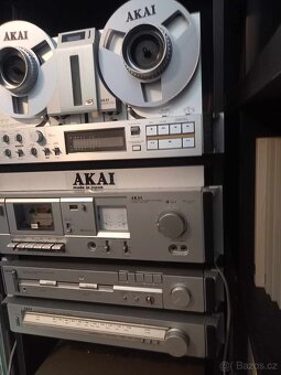 Sestava,AKAI - 3