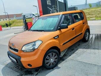 Prodám vyměním Kia soul Sport rok 2010 167 XXX. Km - 3