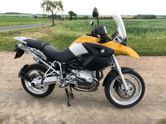 BMW R1200GS - 3