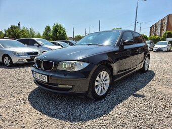 BMW E87,118d,105KW,6rychl.XENON,VÝHŘEV,PDC,R.V.2008 - 3