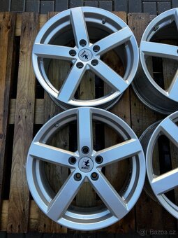 Alu kola, disky r17 5x112 IT - 3