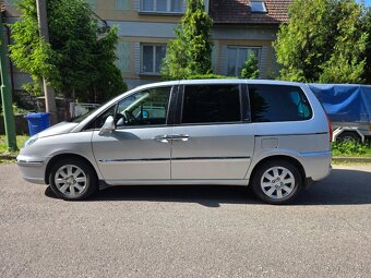 Peugeot 807 , 2.0hdi 100kw/136ps , 7 mist - 3