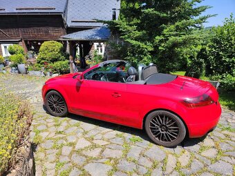 Prodám AUDI TT Roadster 2.0 TFSI Cabriolet 2007 - 3