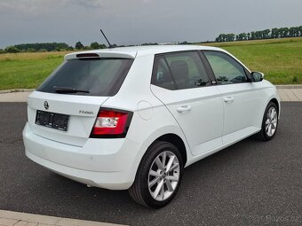Škoda Fabia "JOY" 1.2 TSI 66 kW - 3