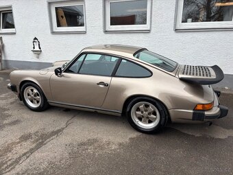 Porsche 911 Urmodell z července 1984 - 3