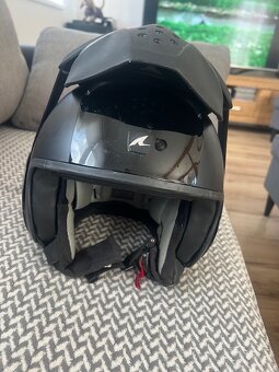 Helma Shark Street Drak Blank velikost XL - 3