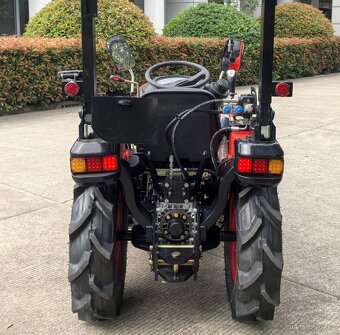 Malotraktor 254 crona - 3