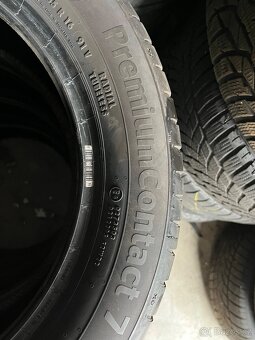 CONTINENTAL 205/55 R16  91V DOT 2023 - 3