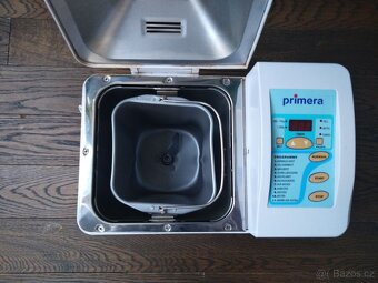 Pekárna Primera (Německo), 530 W - 3