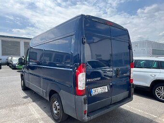 Peugeot boxer - 3