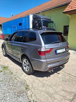 Bmw x3 M-Packet - 3