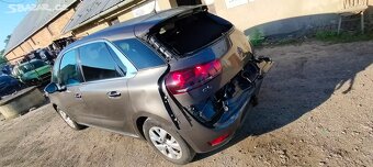 Citroën C4 Picasso II, 013-, 1.6BlueHdi, BHZ, 88kw - 3