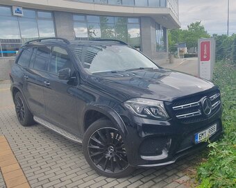Mercedes GLS 350d - 3
