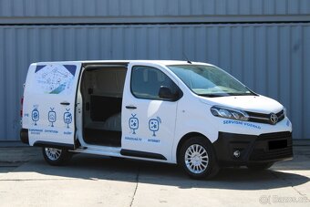 Toyota Proace 2.0D,L2H1,KLIMA,TAŽNÉ,ČR - 3