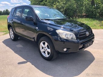 Toyota Rav4 2007 2.0i 4x4 automat - 3