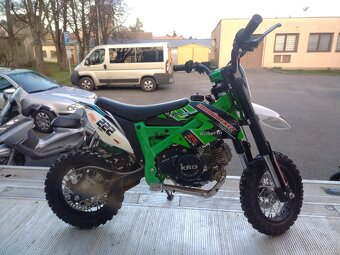 Prodám pibike rockec 50ccm - 3
