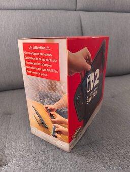 Nintendo switch 2 - 3