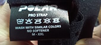 Hrudní pás/popruh Polar Pro Strap PRODÁNO - 3