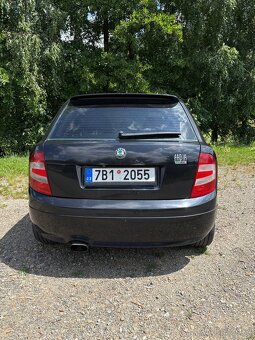 Škoda Fabia 1.9TDi 74kw - 3