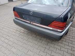 Mercedes w140 mamut - 3