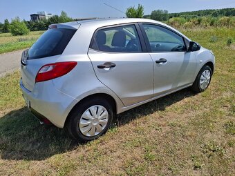 Mazda 2 1.3i Klima Model 2009 Nová Stk.-, - 3